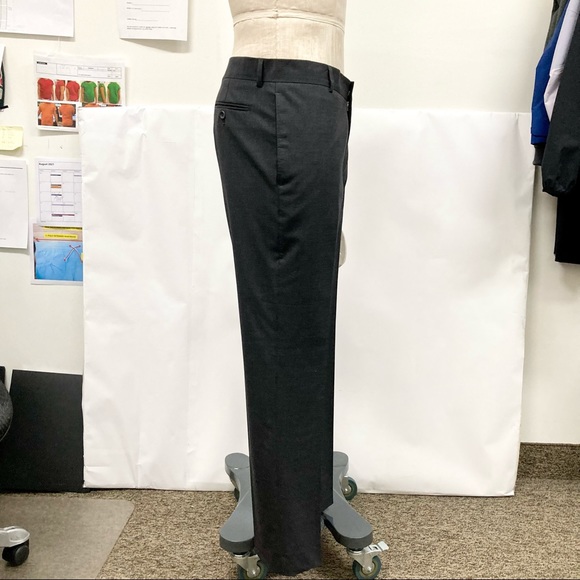 NWOT- ITALIAN Men’s trouser sz 34/35 - Picture 3 of 12